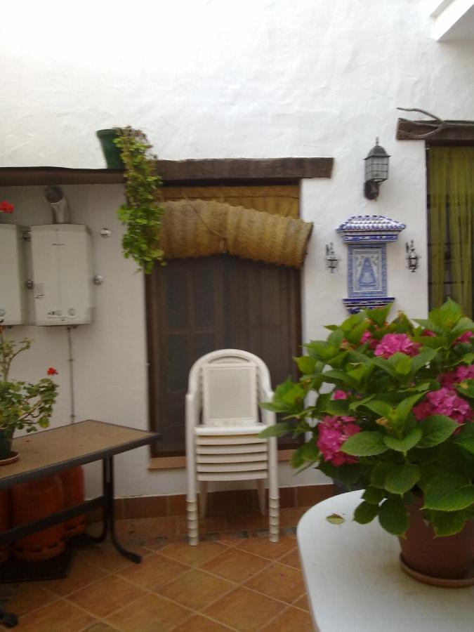 Casa Los Tres Aires El Rocio Exterior photo