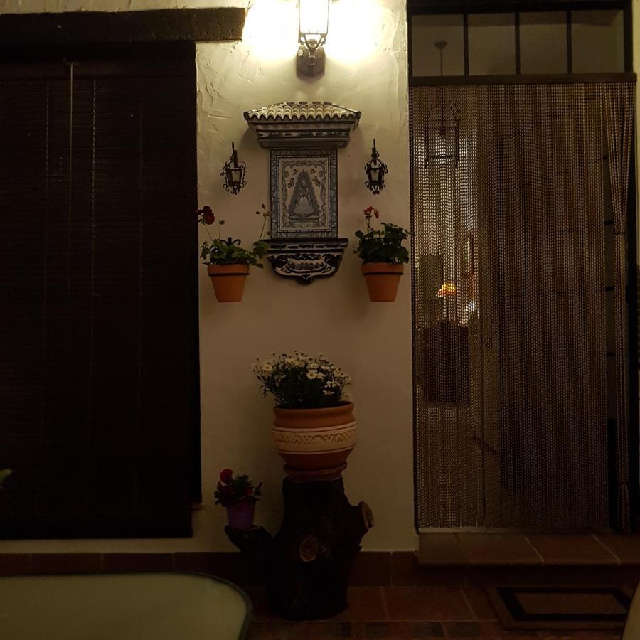Casa Los Tres Aires El Rocio Exterior photo