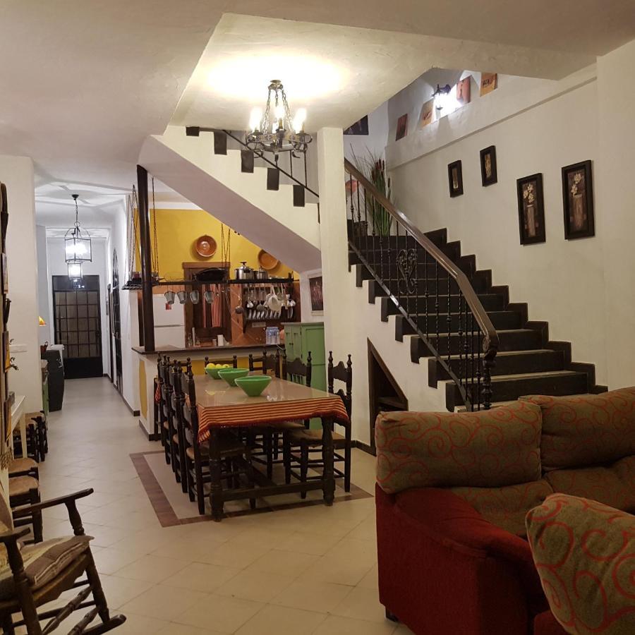 Casa Los Tres Aires El Rocio Exterior photo