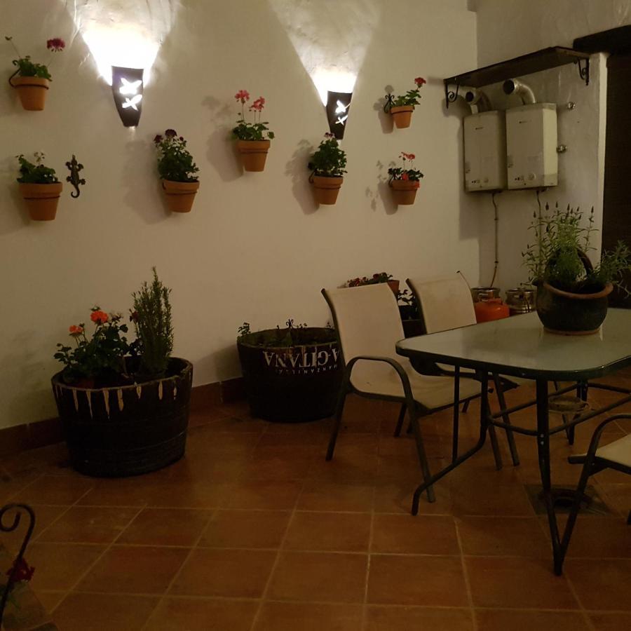 Casa Los Tres Aires El Rocio Exterior photo